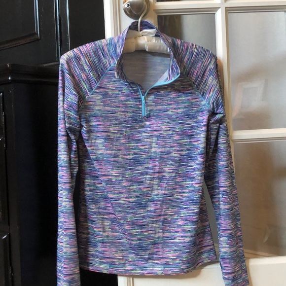 Ideology Other - EUC Colorful Cute Zip up